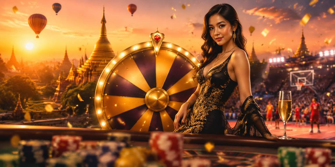 ef57 Lucky 7 ကဏ္ဍ - ef57 တွင် စွဲမည့် တစ်ကျည်းခွဲ သောင်းကျန်းများ
